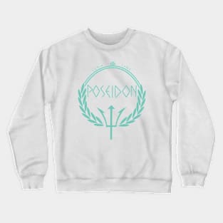 Cabin 3: Poseidon! Crewneck Sweatshirt